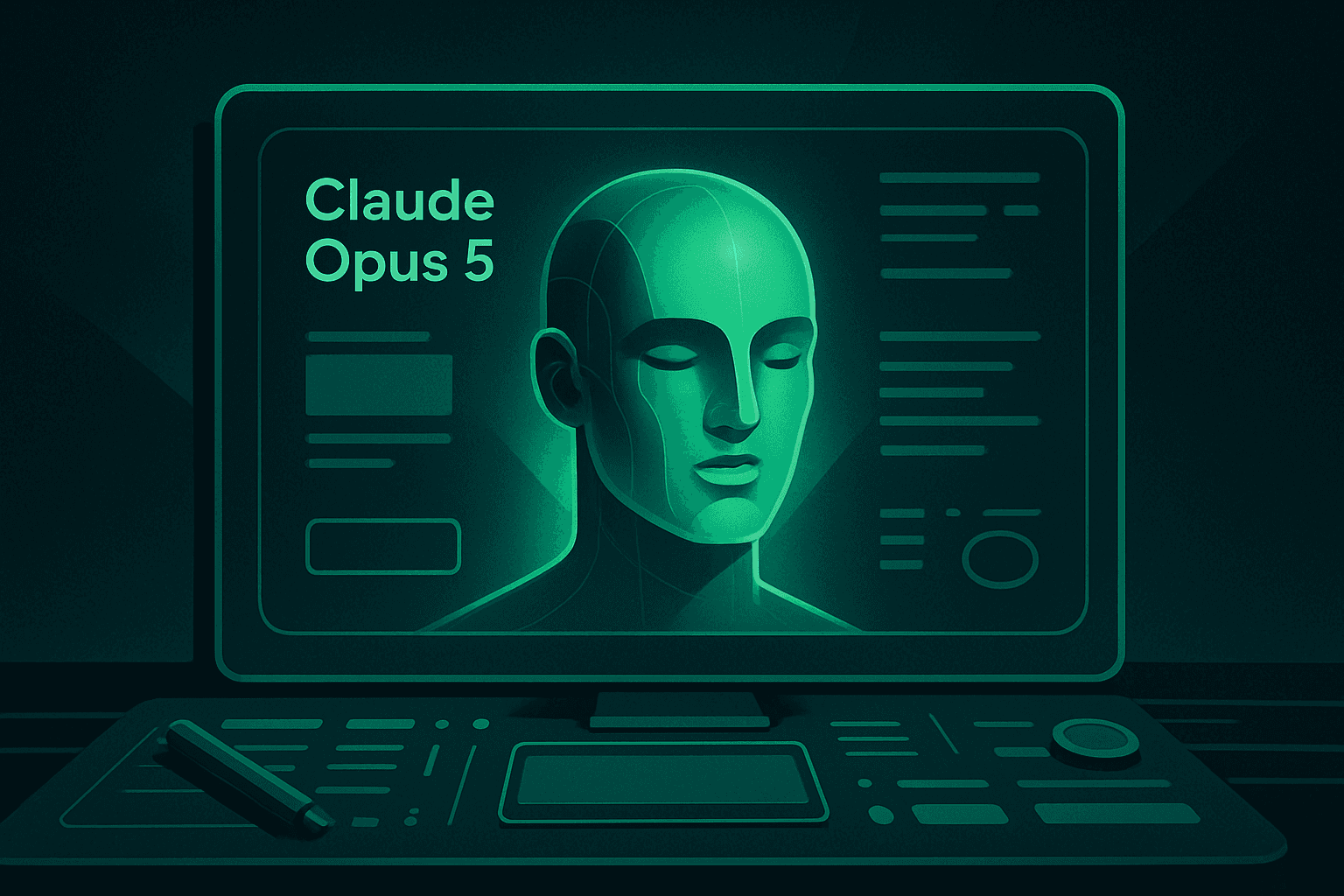 Brief IA : Claude Opus 5 d'Anthropic : un modèle qui change la donne