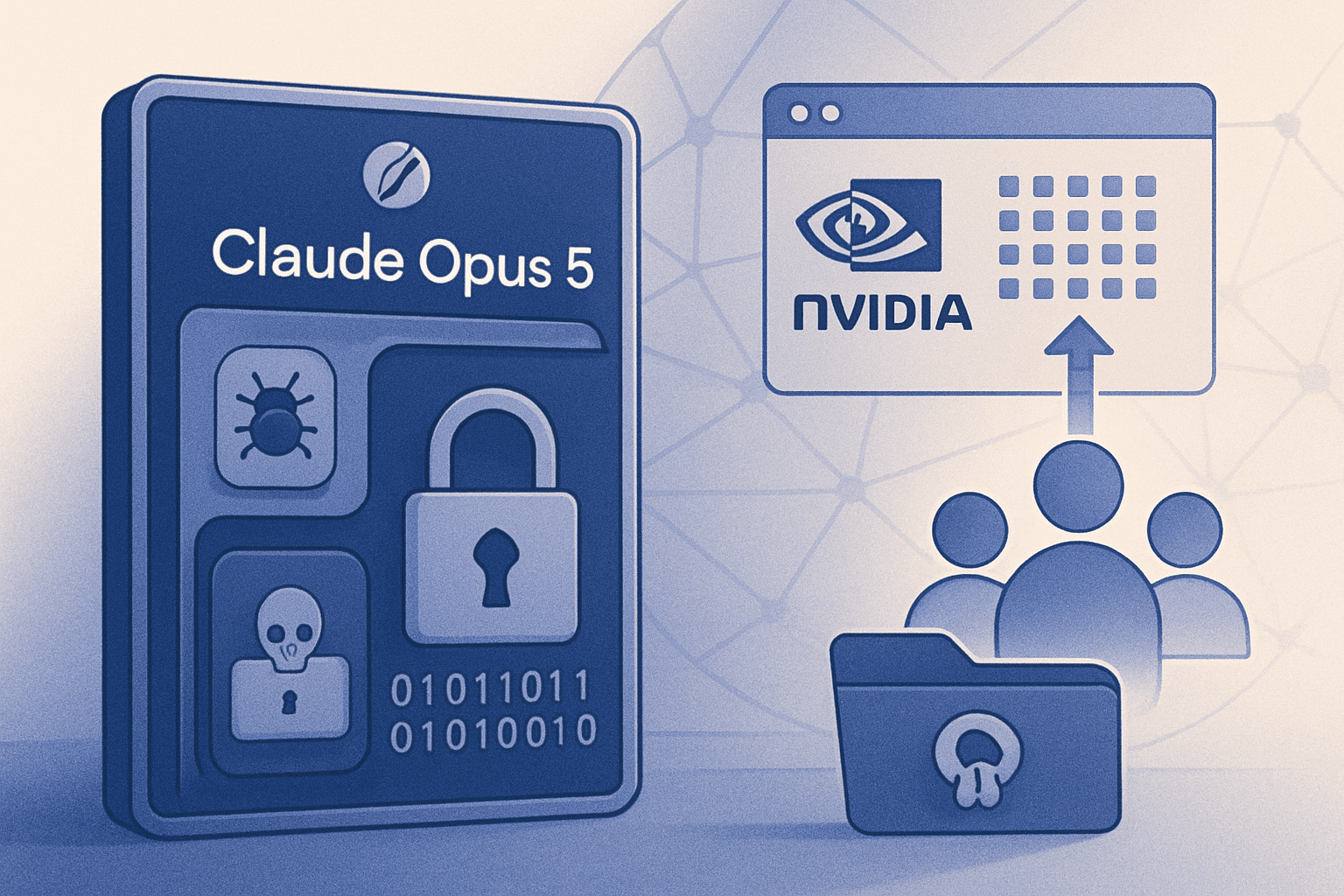 Brief IA : Claude Opus 5 et le piratage d'OpenAI révèlent des failles critiques