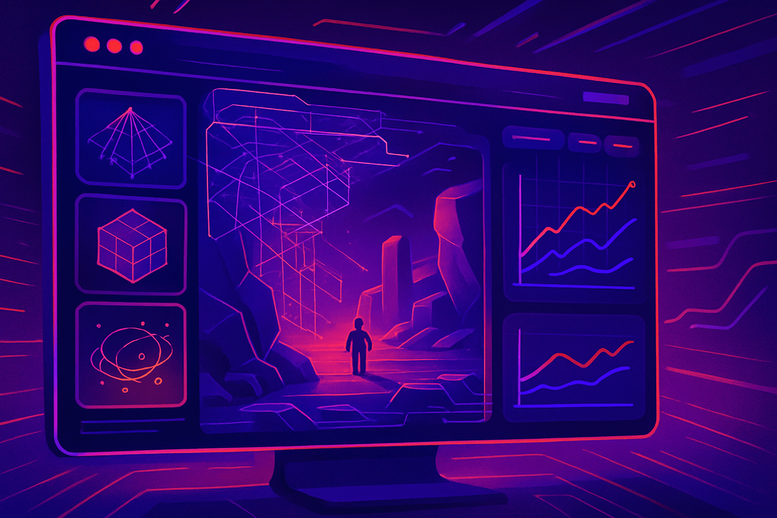 Brief IA : Claude Opus 5 : l'IA qui révolutionne la création de jeux 3D