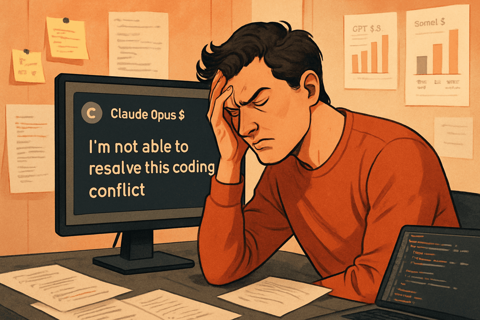 Brief IA : Claude Opus 5 : un modèle brillant mais frustrant à l'usage