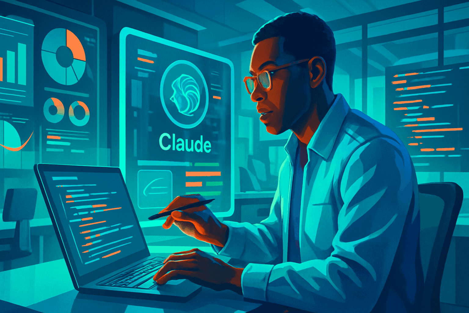 Brief IA : Claude révolutionne la data science : trois compétences clés pour 2026