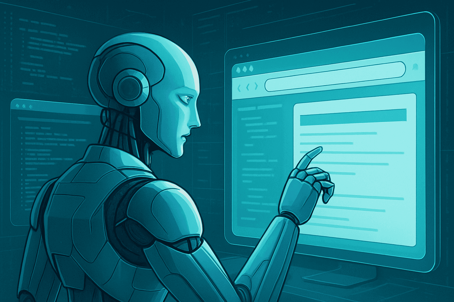 Brief IA : Claude Sonnet 5 : IA autonome pour navigateur et terminal