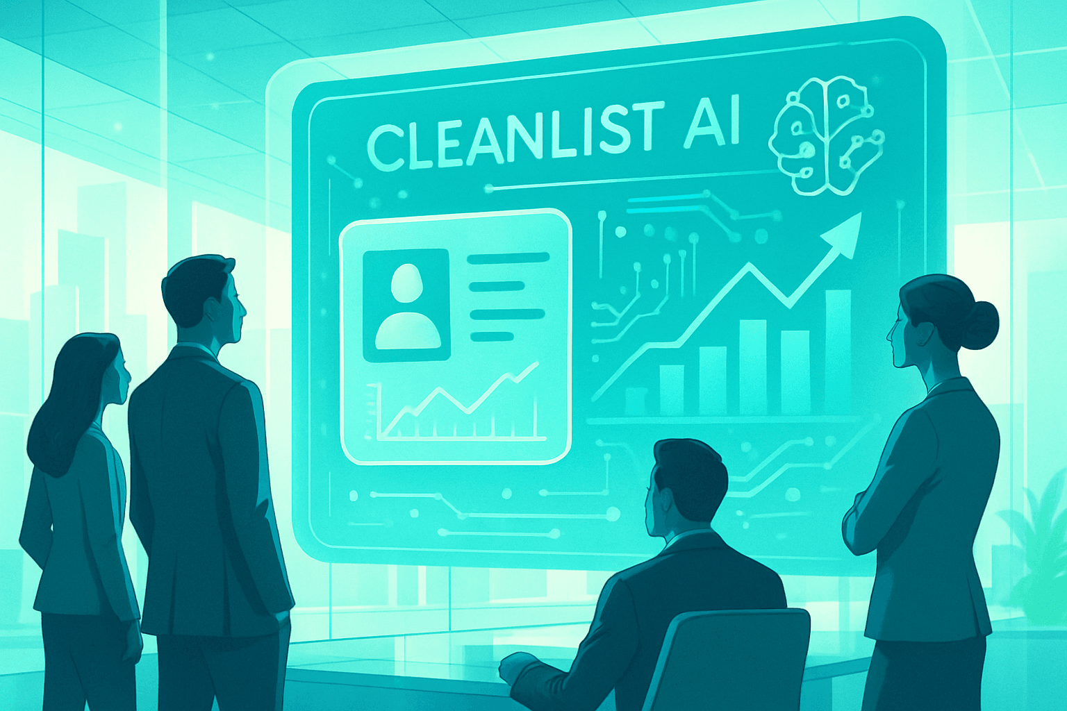 Brief IA : Cleanlist AI : révolution dans la gestion des données d'entreprise