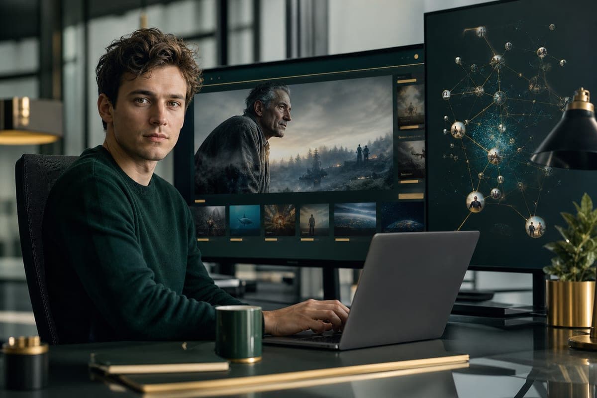 Brief IA : Clément Delangue dénonce le traitement du piratage de Hugging Face par Netflix