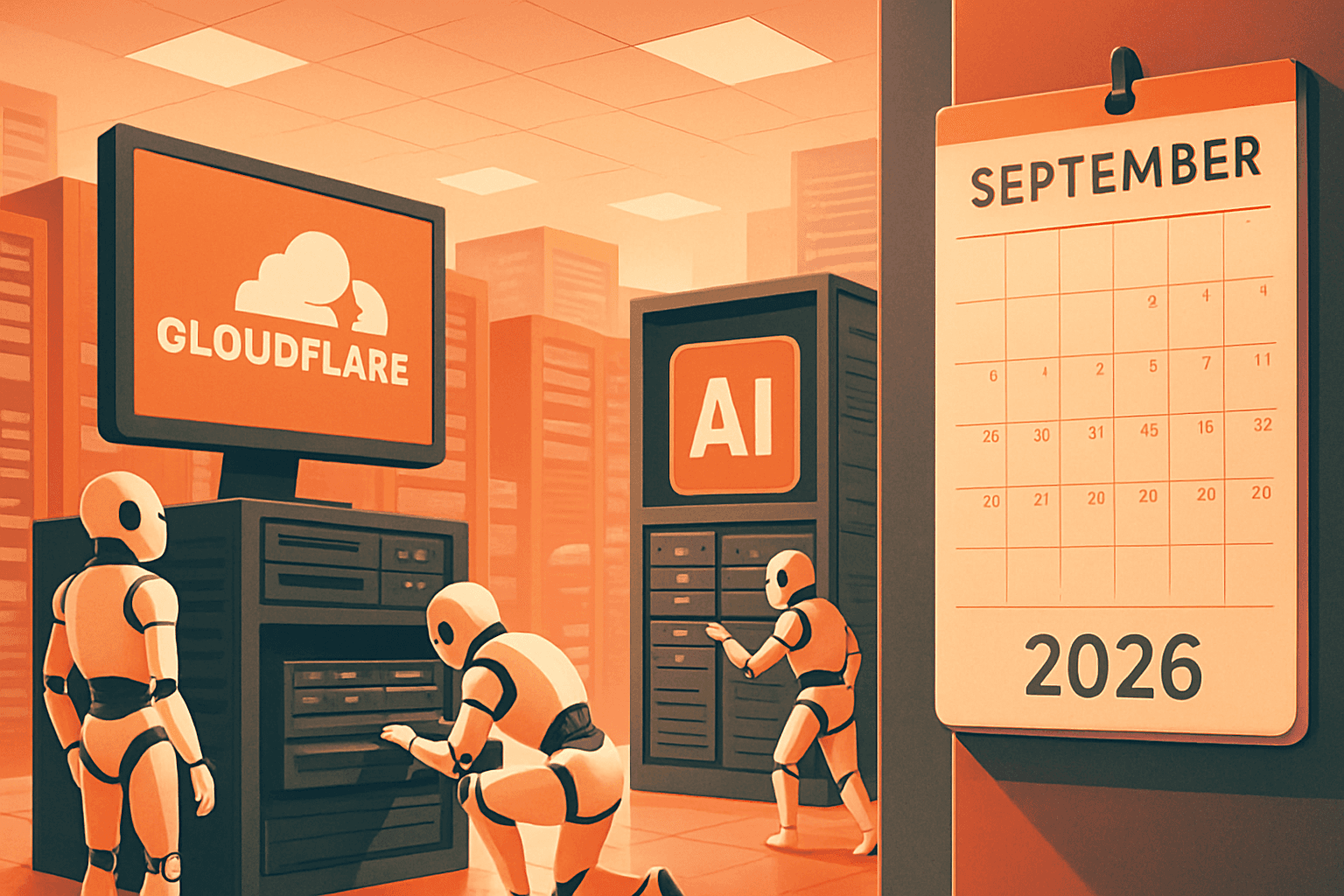 Brief IA : Cloudflare impose des frais aux entreprises d'IA pour le contenu