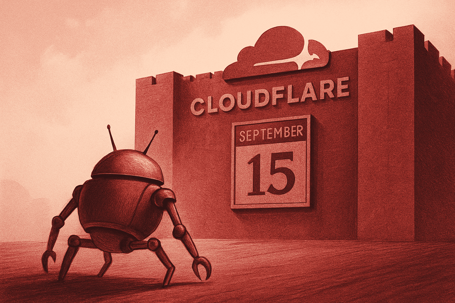 Brief IA : Cloudflare restreint l'accès des agents d'IA crawlers