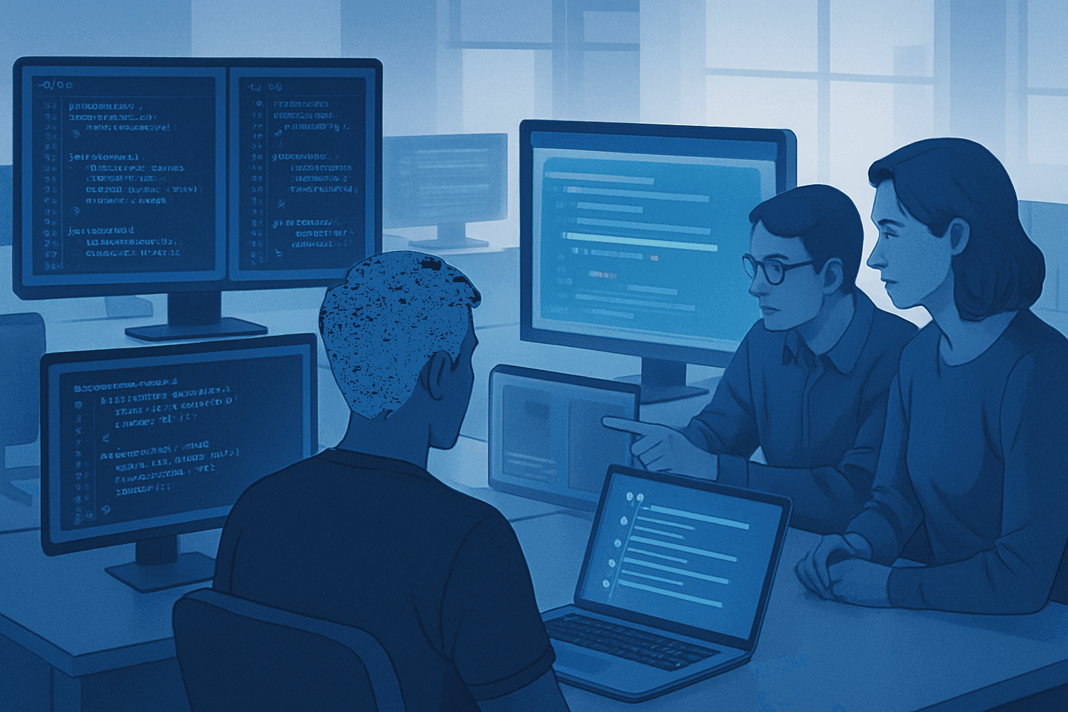 Brief IA : Coder plus vite avec l’IA, relire plus longtemps : la dette invisible