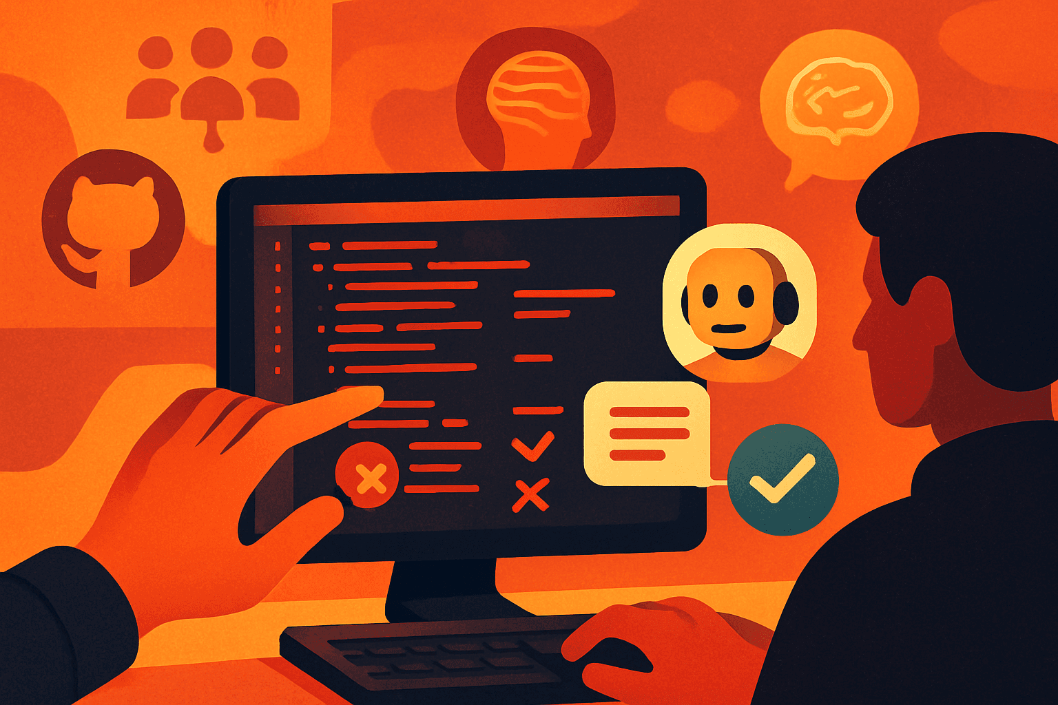 Brief IA : Codex et GitHub Actions : les limites de l'auto-évaluation par l'IA