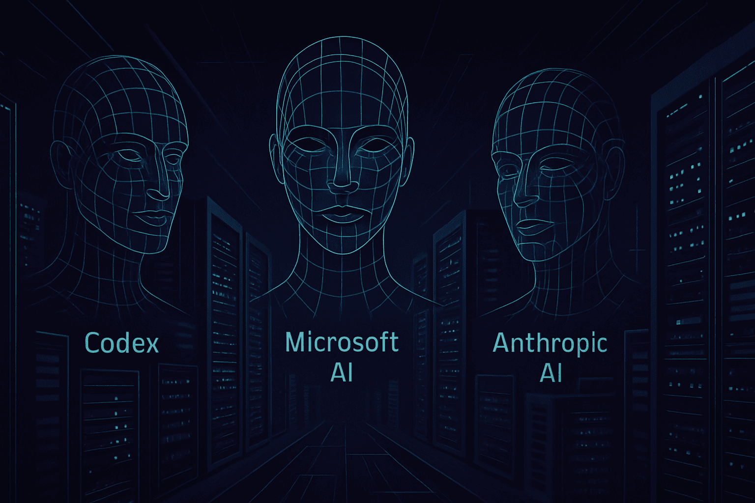 Brief IA : Codex et Microsoft : la riposte aux coûts d'Anthropic en IA