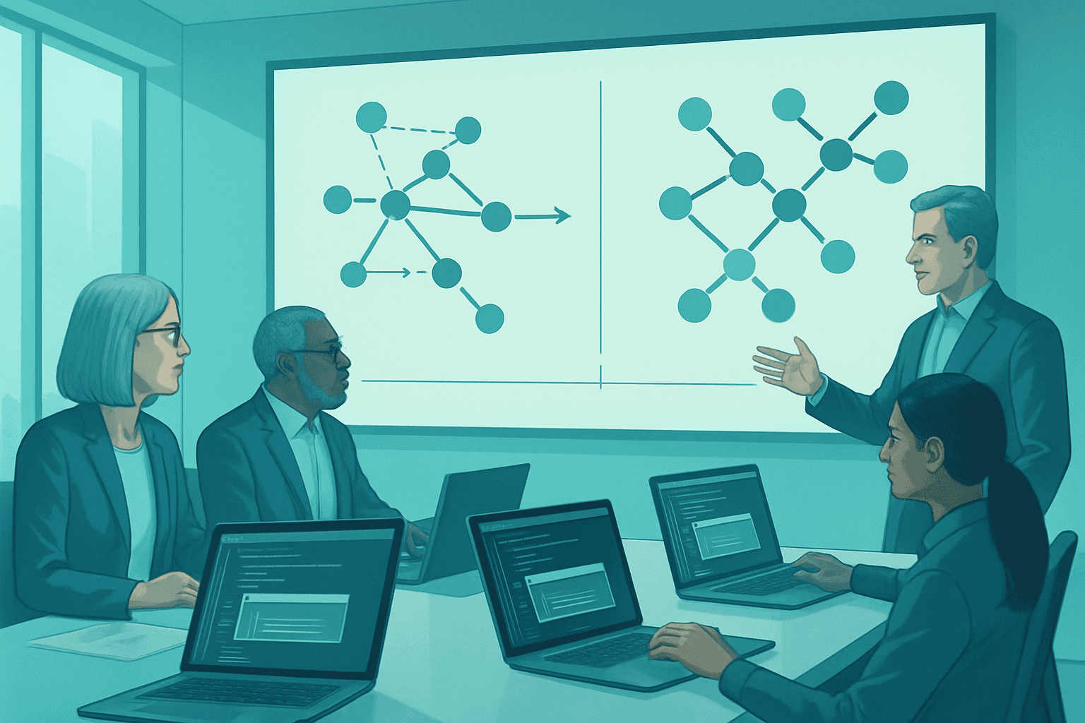 Brief IA : Cognition AI viserait 40 Md$ dans la consolidation des IA du code