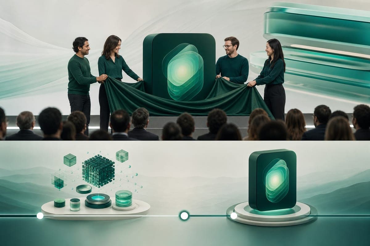 Brief IA : Cohere lance Embed 5 et North 2 pour devenir une plateforme