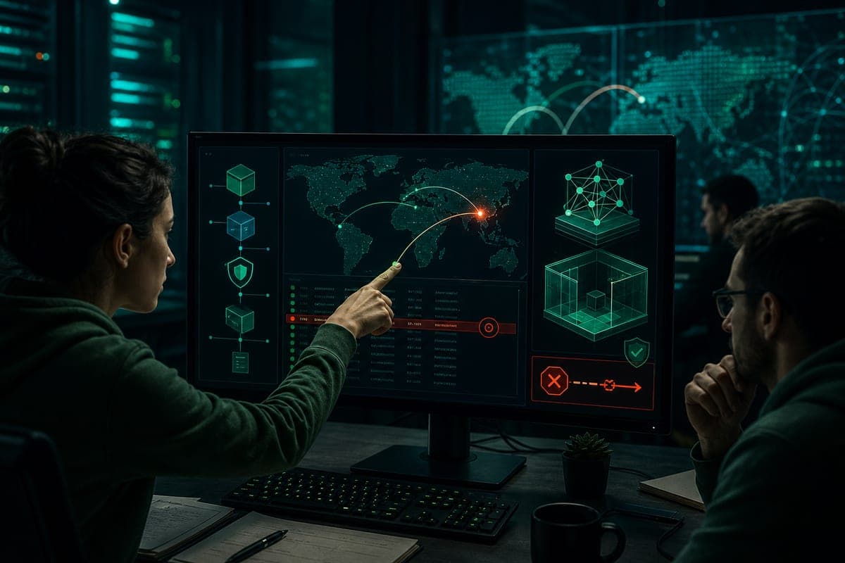 Brief IA : Cohere : Qwen d'Alibaba a tenté une connexion vers Pékin