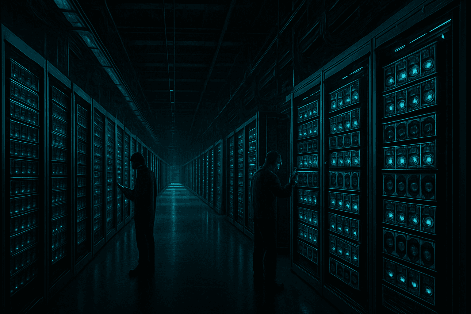 Brief IA : Colossus 2 : Musk annonce 220 000 GB 300 la semaine prochaine