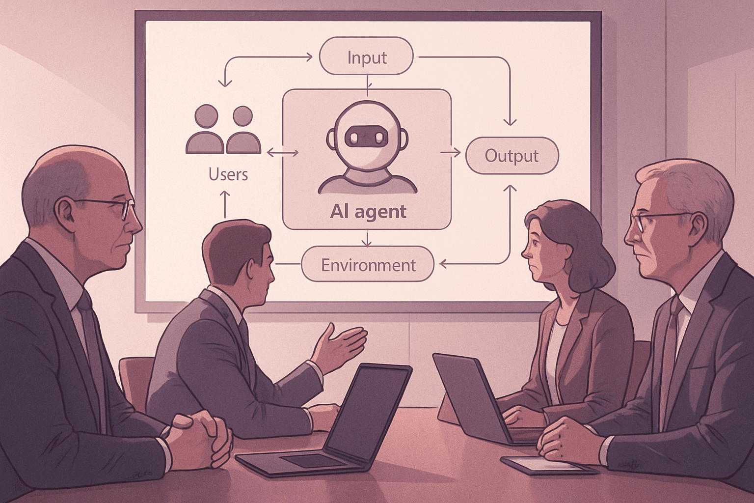 Brief IA : Comprendre l'IA agentique : un guide essentiel pour les dirigeants