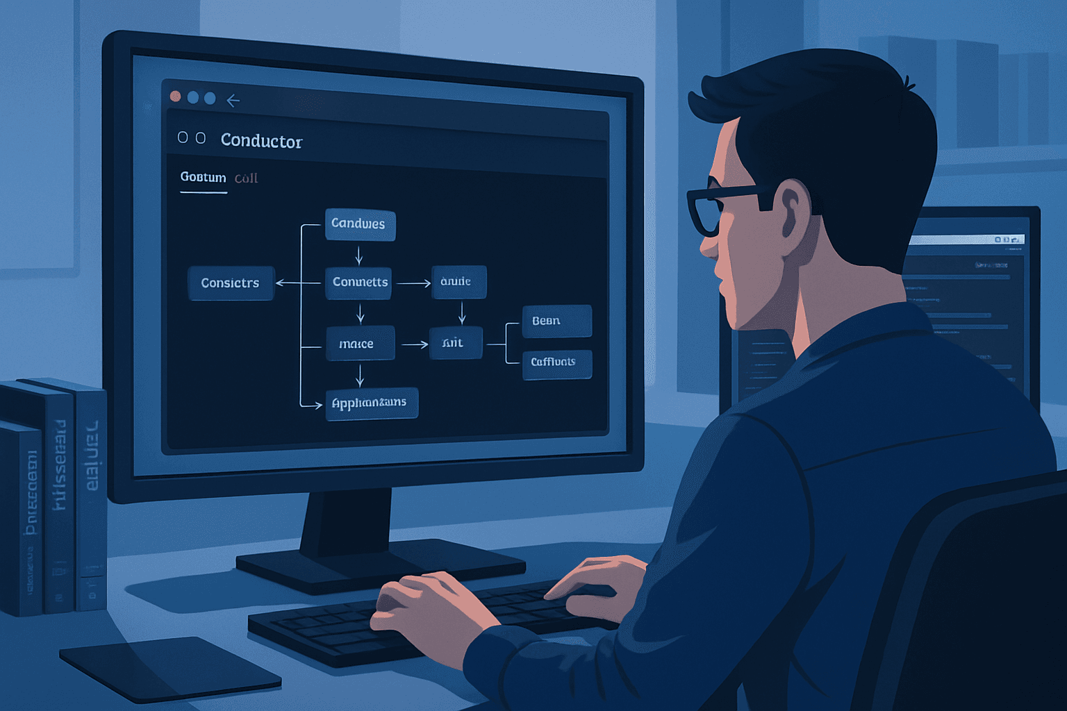 Brief IA : Conductor révolutionne le développement avec Gemini CLI