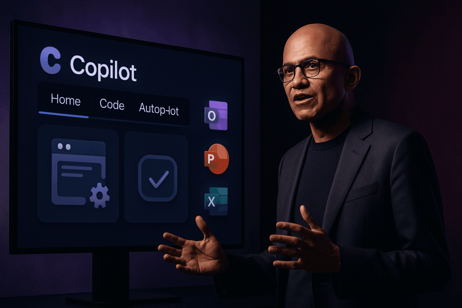 Brief IA : Copilot veut devenir une plateforme de travail