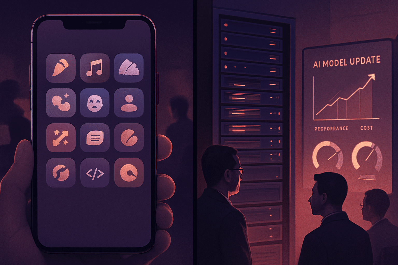 Brief IA : Coût ou performance : Google Gemini 3.8 Flash et Meta Muse 1.3