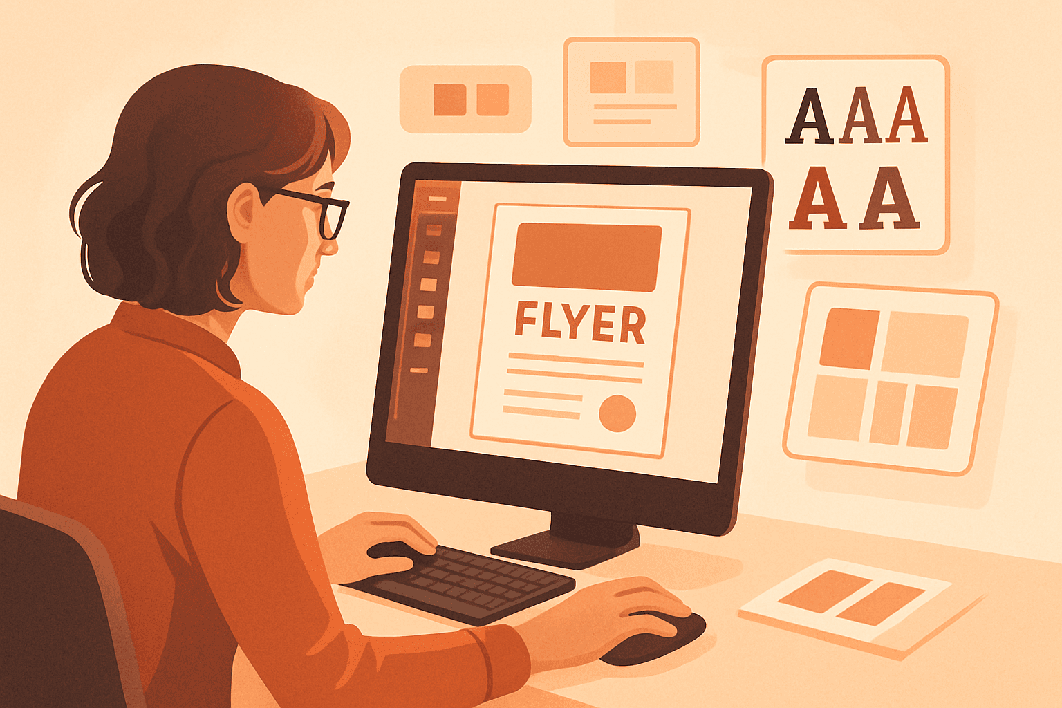 Brief IA : Créer des Flyers IA qui Captivent : 8 Stratégies Essentielles