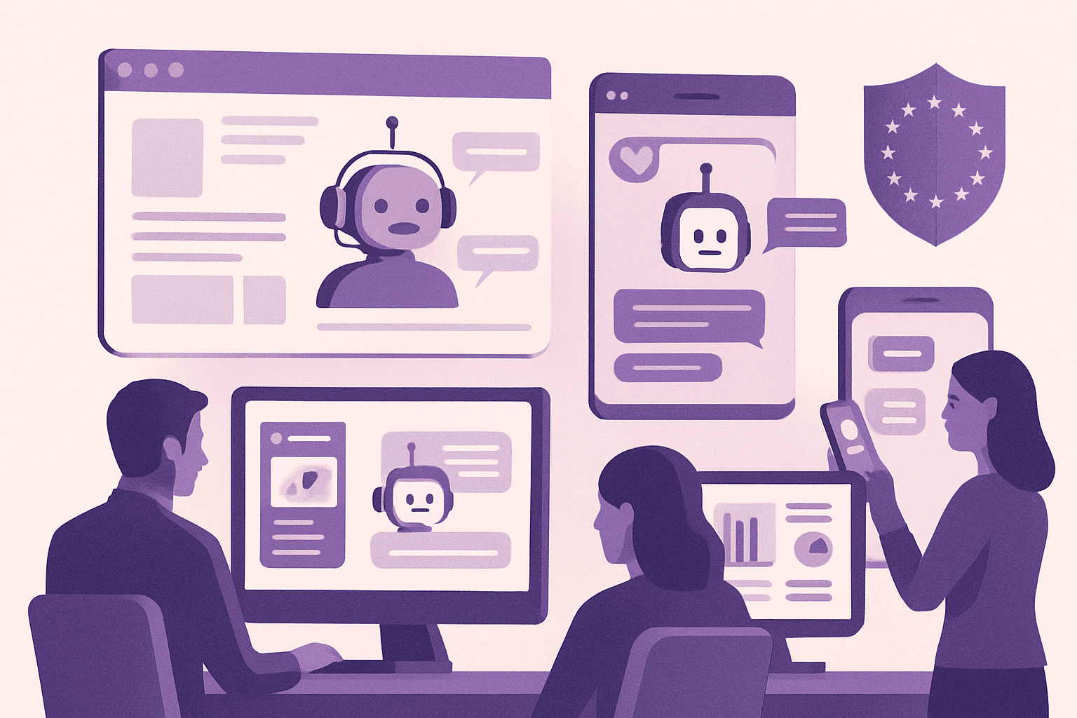 Brief IA : CRM : 70 % des entreprises envisagent des agents IA