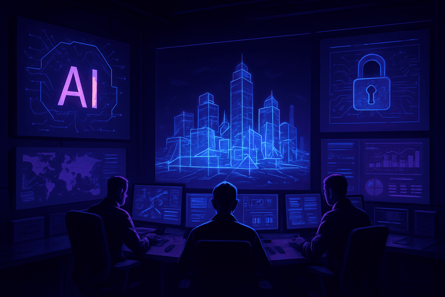Brief IA : Cumulo : la plateforme SOC IA souveraine du Royaume-Uni