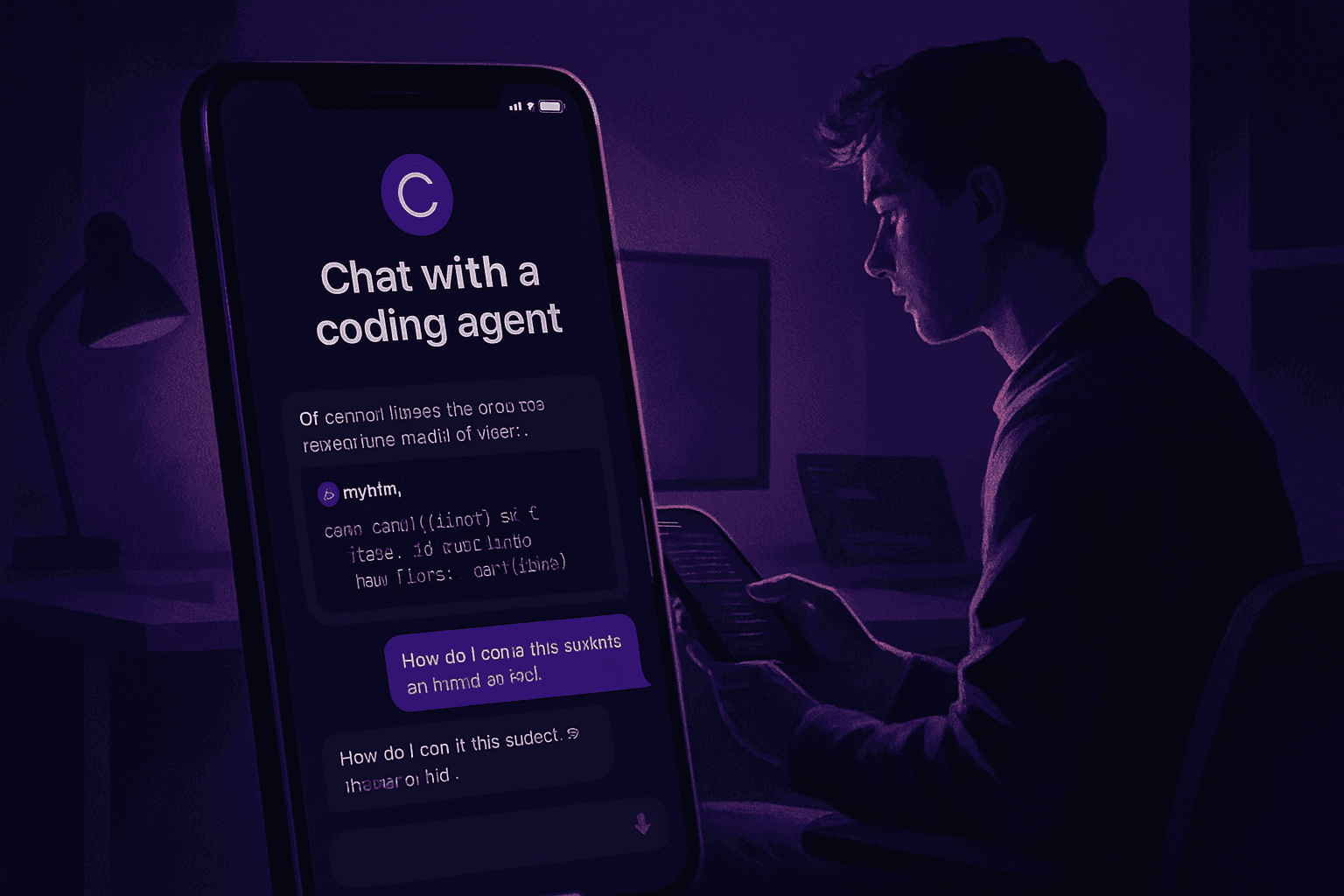 Brief IA : Cursor et SpaceX : app iOS pour coder en mobilité