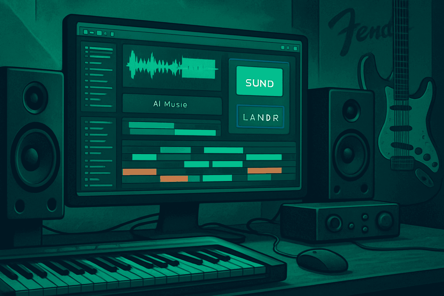 Brief IA : D'Addario reconnaît l'usage de musique IA dans sa promotion