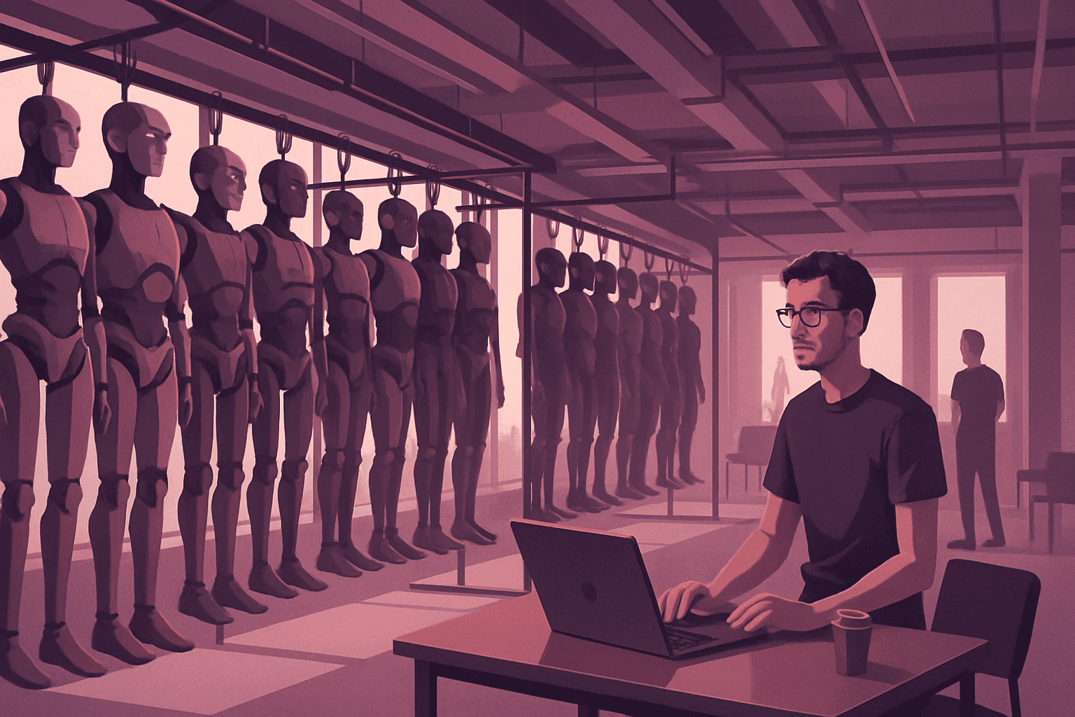Brief IA : Danijar Hafner lance une startup d’humanoïdes formés par modèles du monde