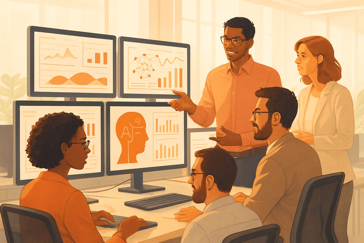 Brief IA : Data Scientists : De la Création de Modèles à la Gestion d'IA