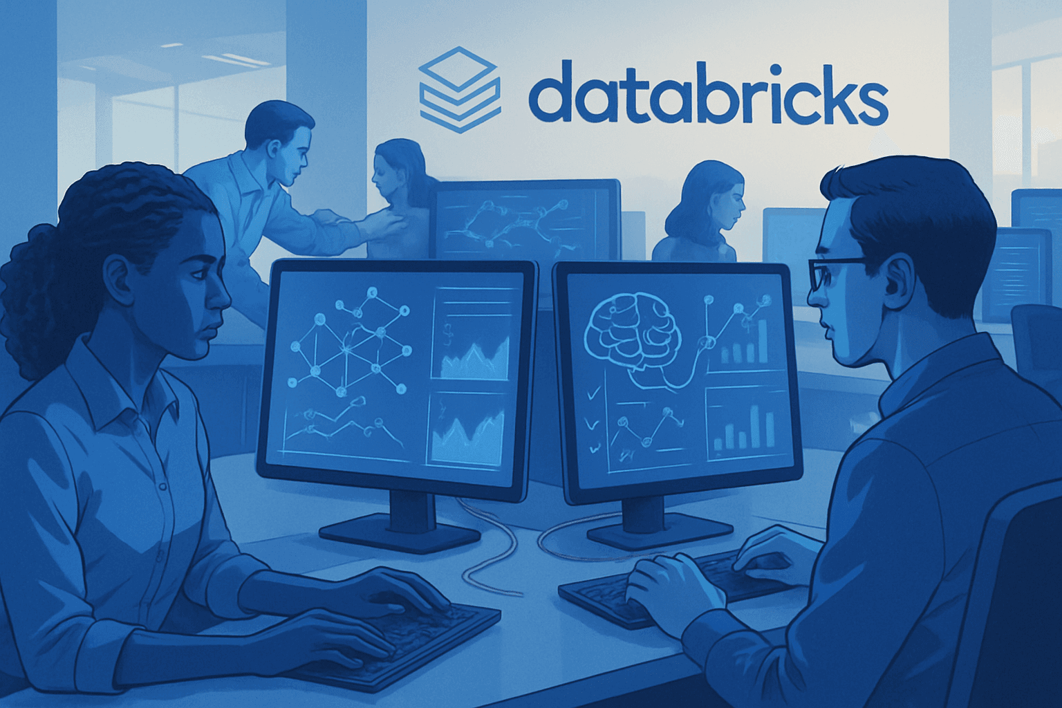 Brief IA : Databricks : 188 milliards grâce à l'IA, un succès fulgurant