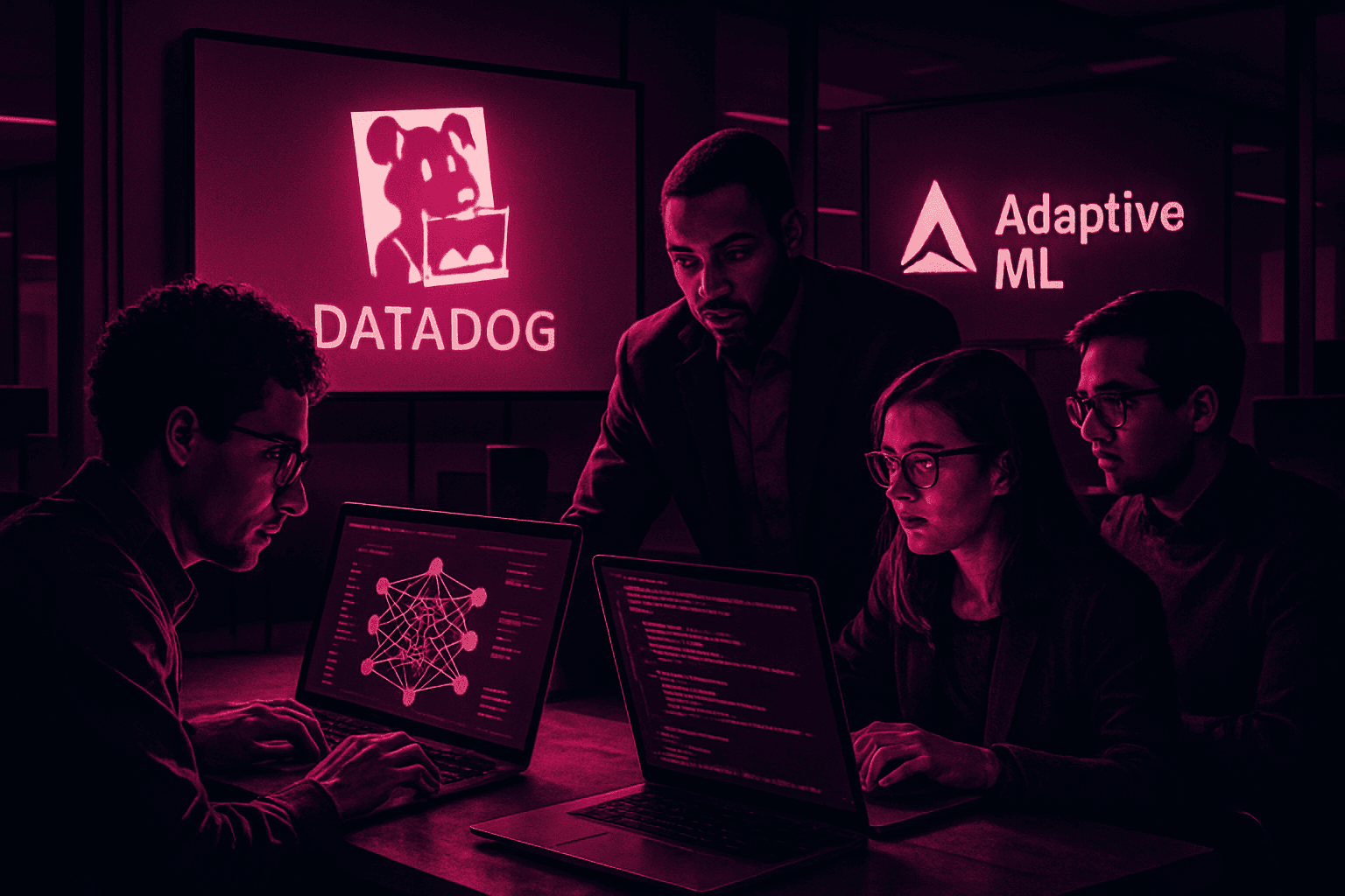 Brief IA : Datadog s'empare d'Adaptive ML pour booster son IA d'entreprise