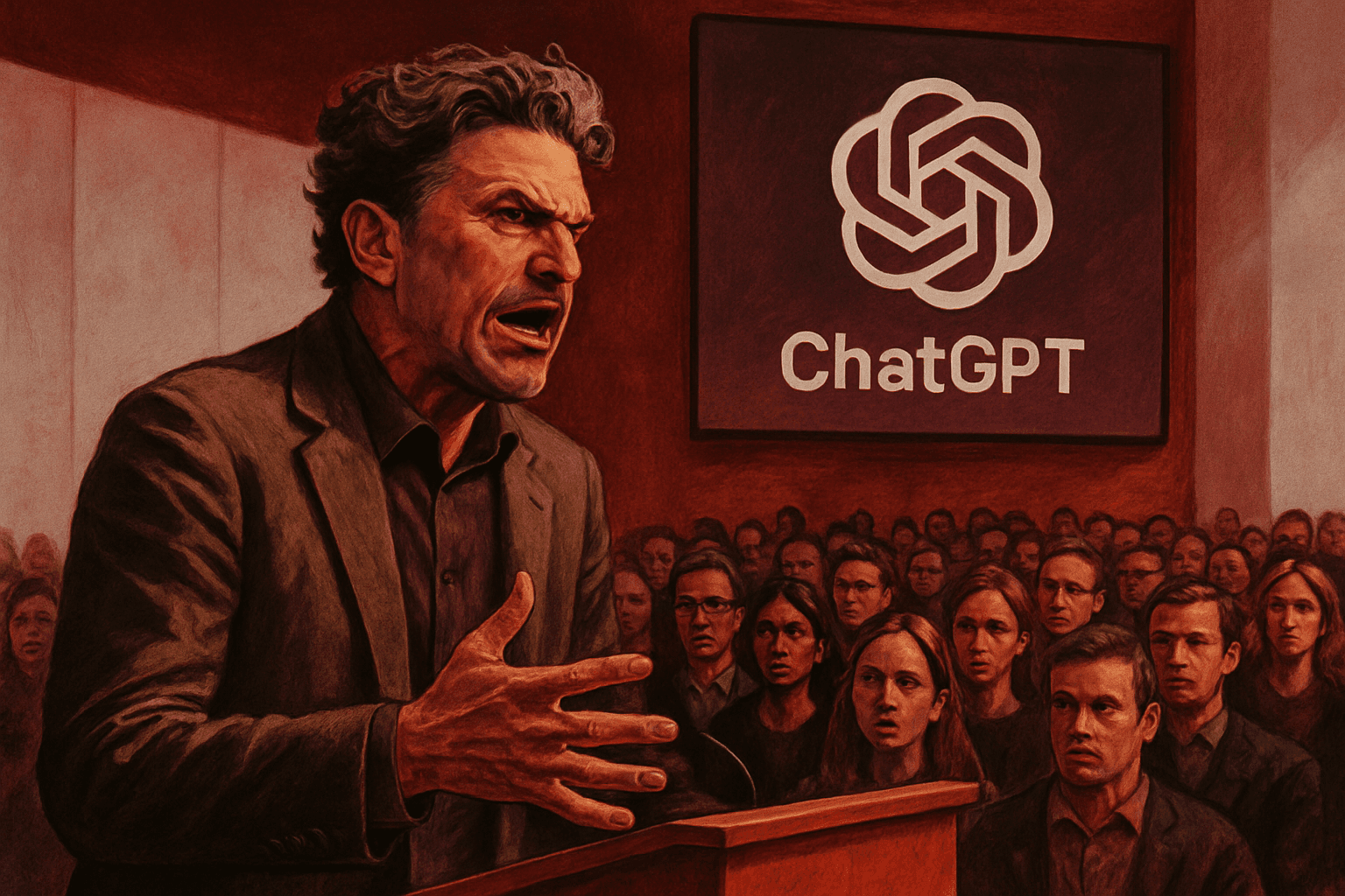 Brief IA : Dave Eggers accuse ChatGPT de nuire gravement à l'éducation