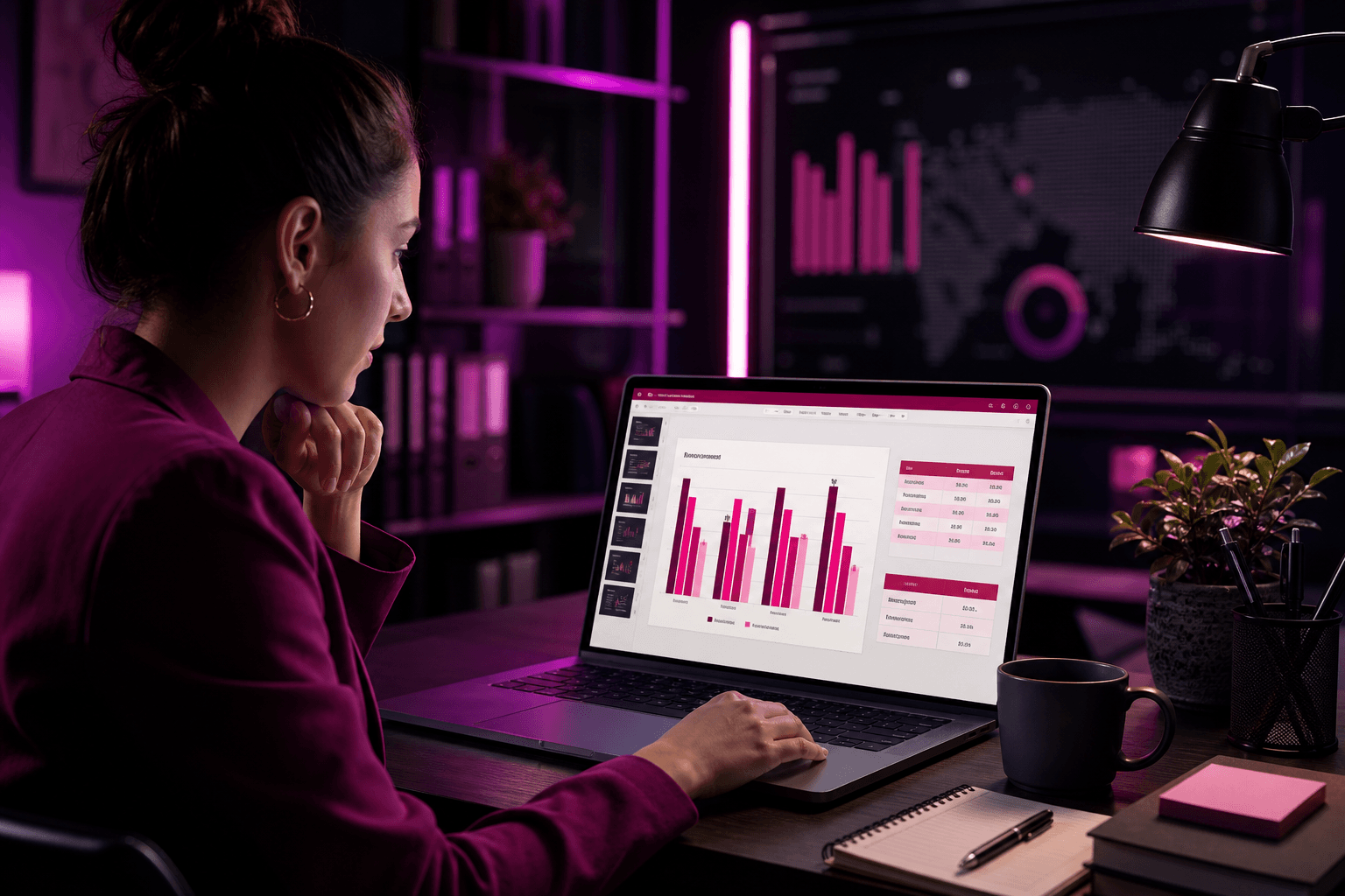 Brief IA : De l’Excel au PowerPoint avec Julius : méthode et vérifications
