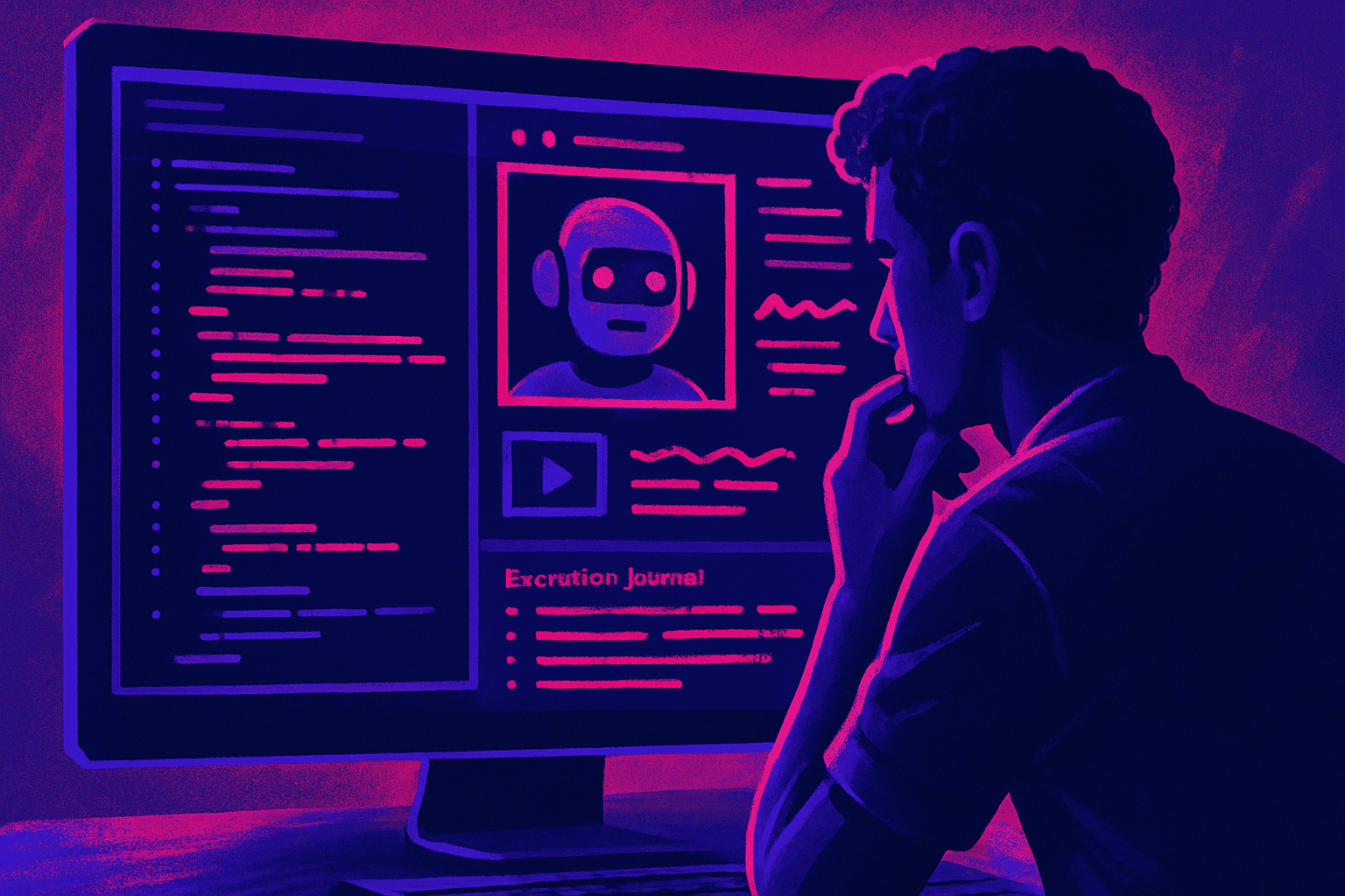 Brief IA : Déboguer les agents IA : quand le code prend une mauvaise tournure