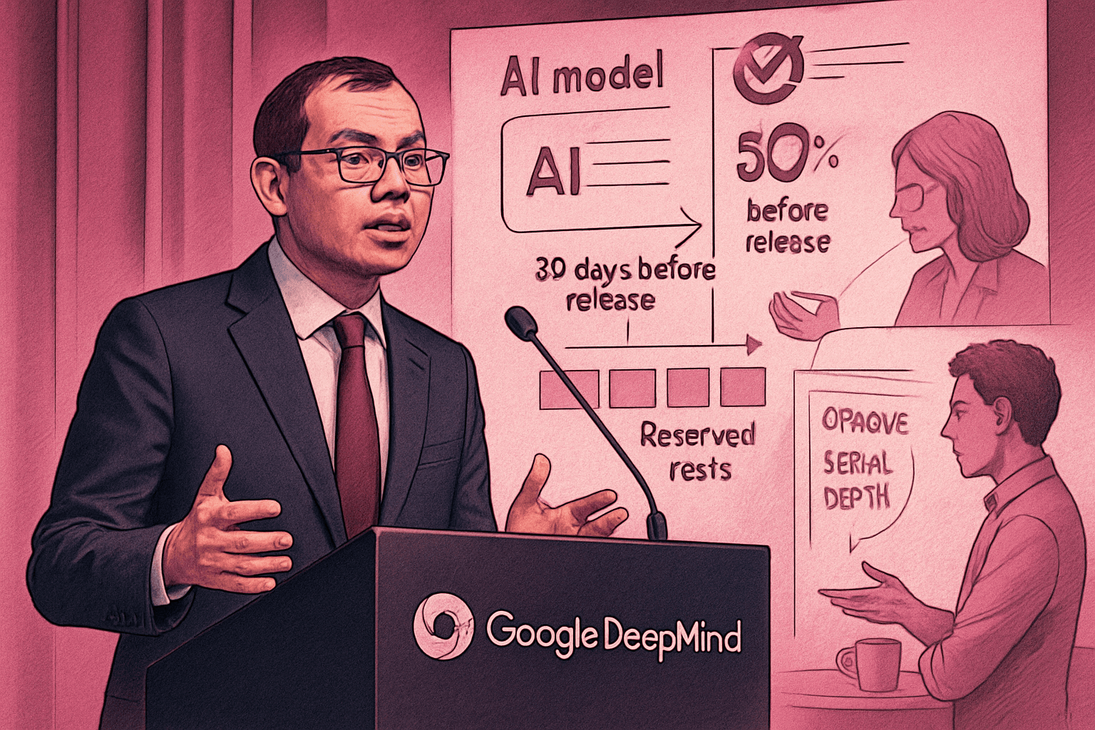 Brief IA : DeepMind crée un institut AGI et propose un cadre d’évaluation