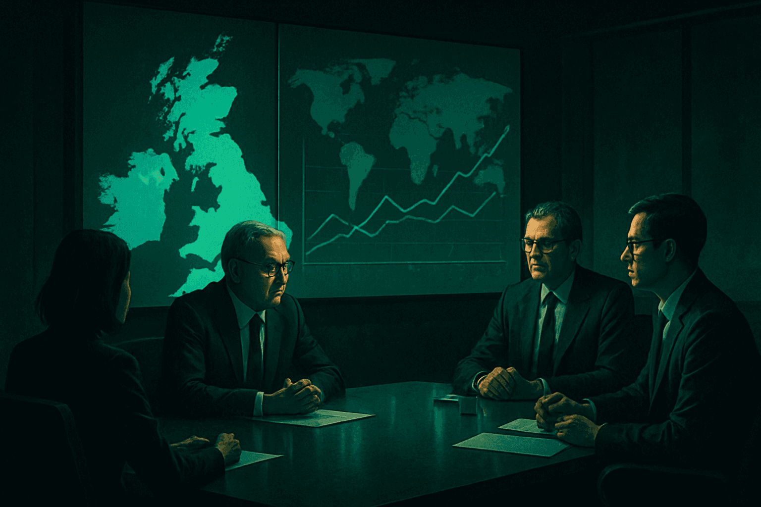 Brief IA : DeepMind en mutation : l'avenir de l'IA britannique en jeu