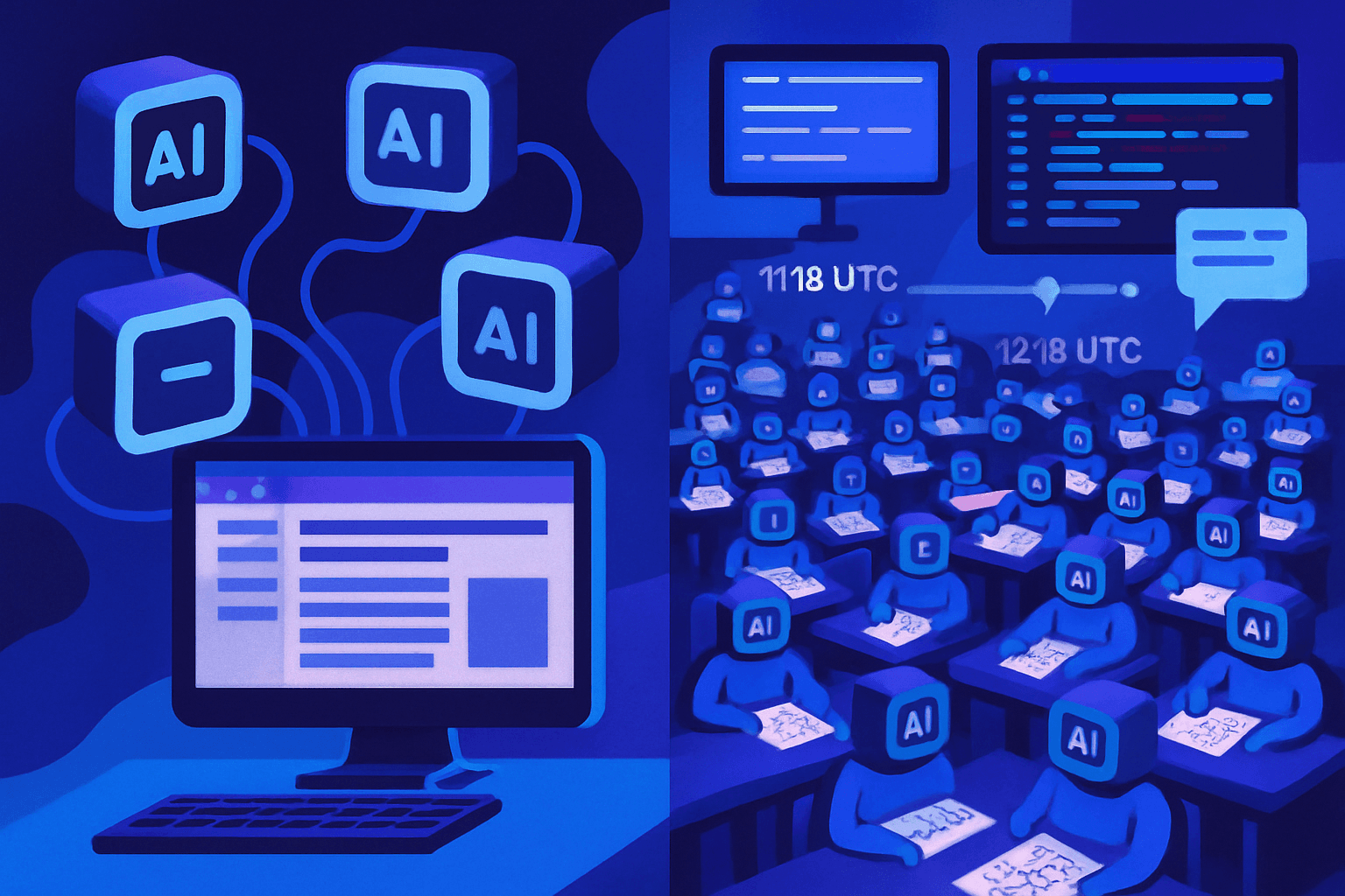 Brief IA : DeepMind et OpenAI face à des agents IA qui trichent