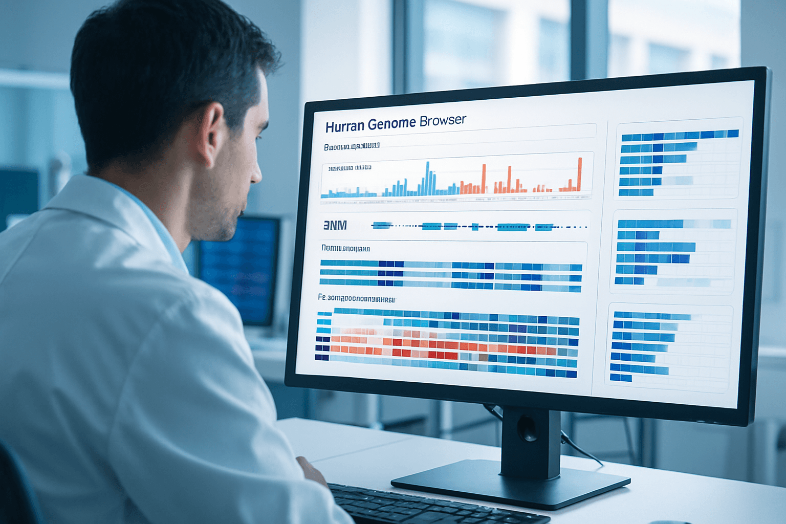 Brief IA : DeepMind lance AlphaGenome Atlas et le score AVI