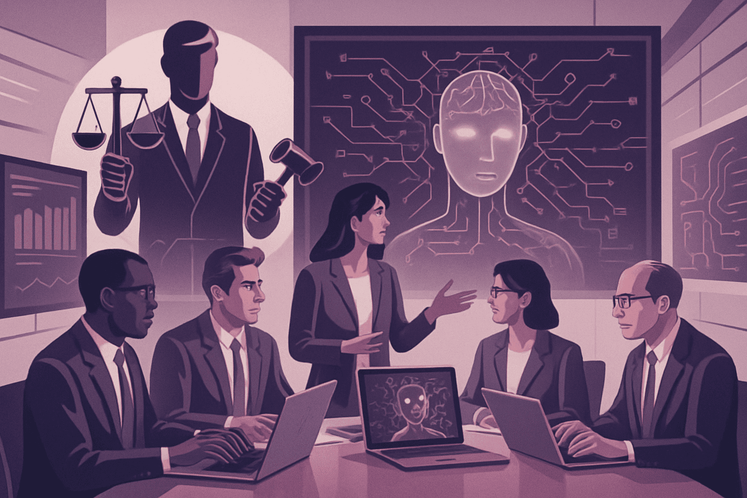 Brief IA : DeepMind propose un régulateur indépendant pour l'IA avancée