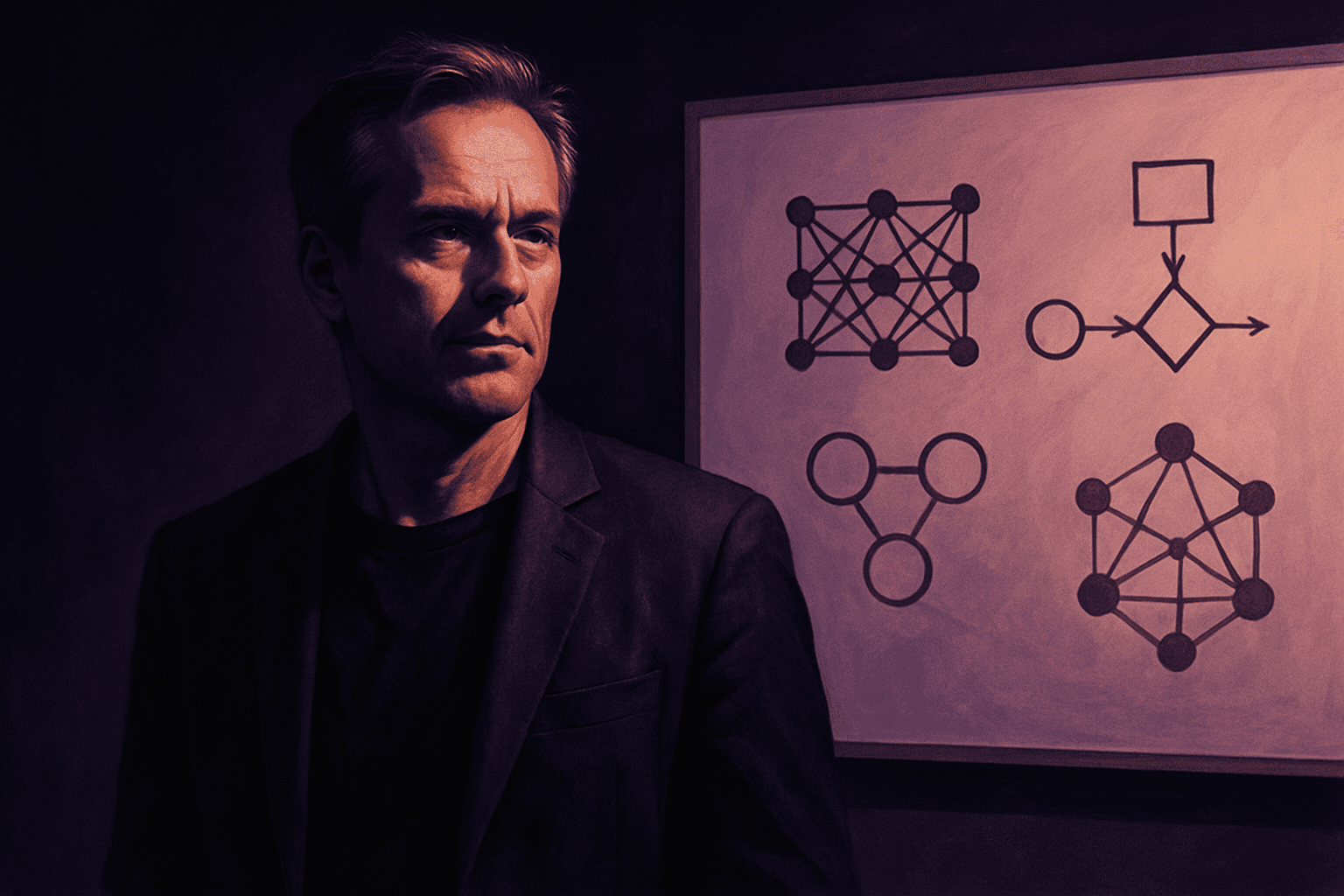 Brief IA : DeepMind : Thore Graepel part pour un projet de raisonnement