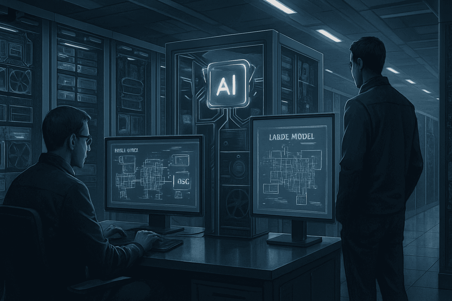 Brief IA : Deepseek DSpark booste l'IA de 85 %, défiant les restrictions US