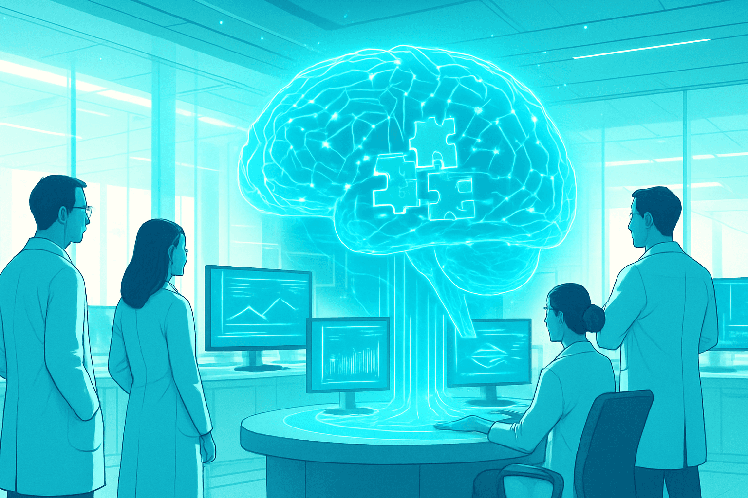 Brief IA : DeepSeek révolutionne l'IA avec un apprentissage autonome inédit