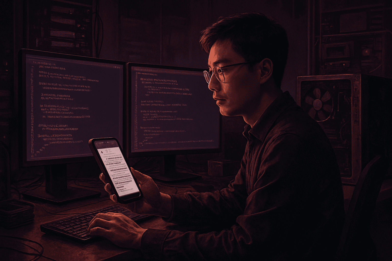 Brief IA : DeepSeek : un ingénieur face à l’IA qui pourrait le dépasser