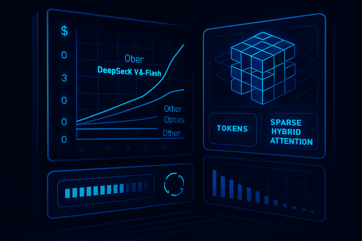 Brief IA : DeepSeek-V4-Flash : l'IA qui défie les prix avec un modèle à 0,28 $