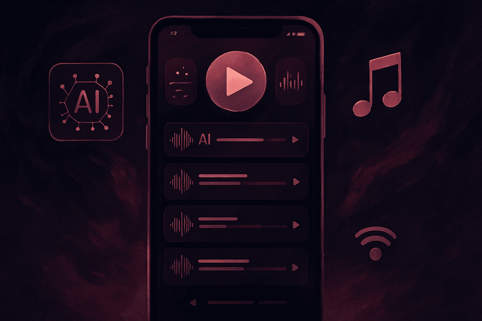 Brief IA : Deezer : plus de 50 % des téléchargements musicaux générés par l'IA