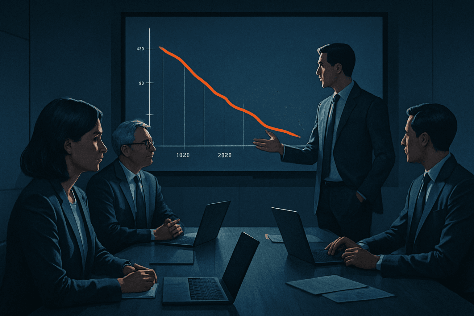 Brief IA : Deloitte anticipe la fin de la facturation horaire d'ici 2035