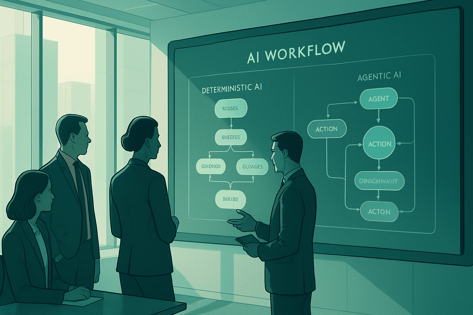 Brief IA : Deloitte : l'essor des agents autonomes d'ici 2027