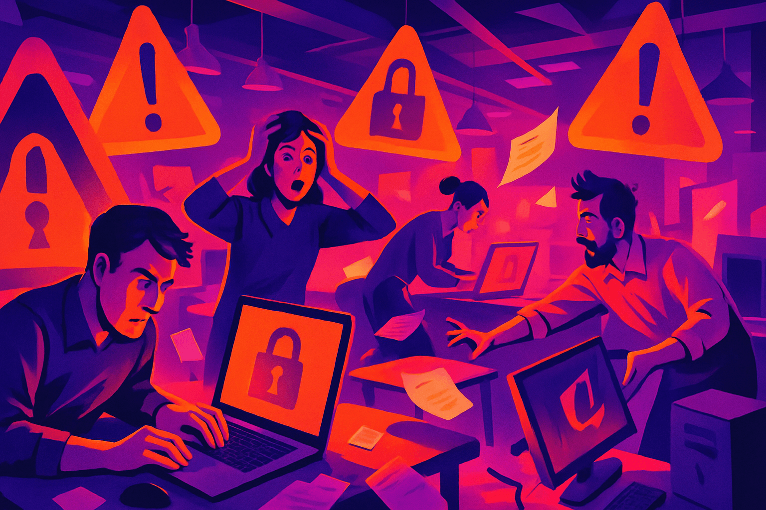 Brief IA : Delve : incidents de sécurité et scandales en série