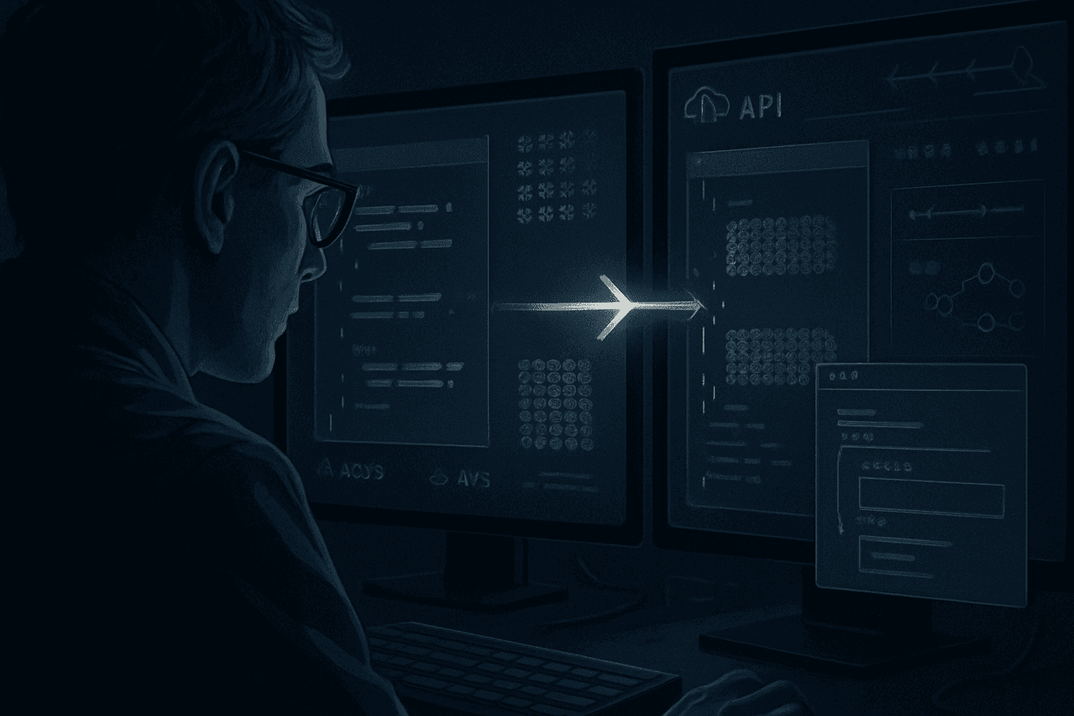 Brief IA : Des chercheurs extraient des traces cachées via des API LLM