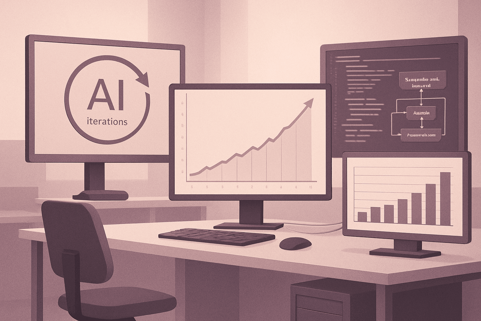Brief IA : Des IA automatisent leur perfectionnement sans atteindre l’autonomie totale