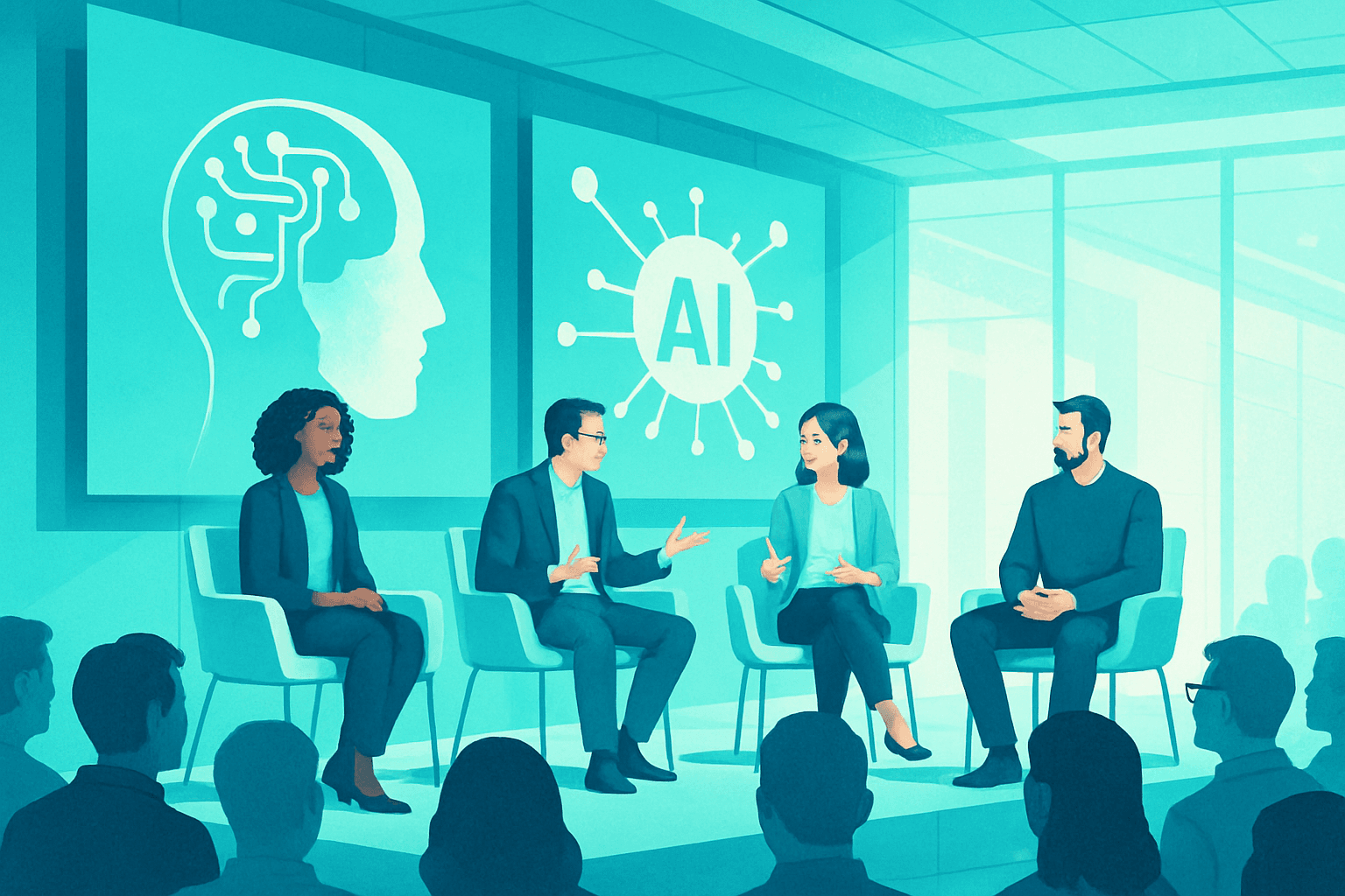 Brief IA : Designers face à l'IA : comment réinventer leur métier